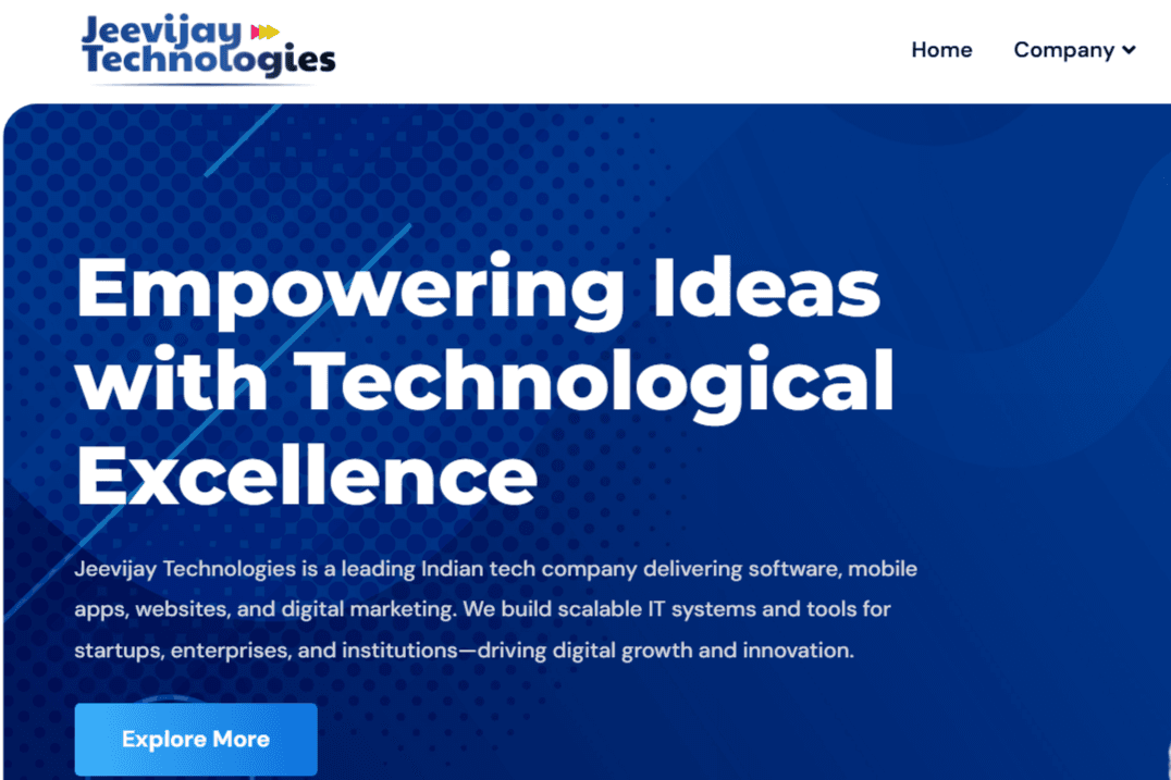JeeVijay Technologies