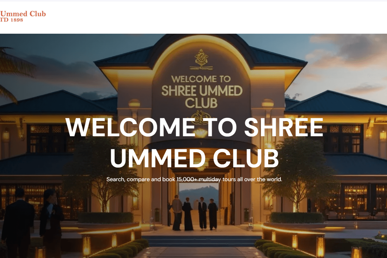 Shree Ummed Club
